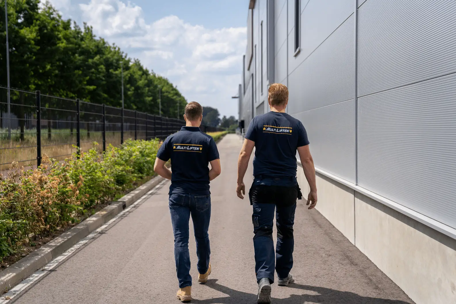 over ons, multiliften